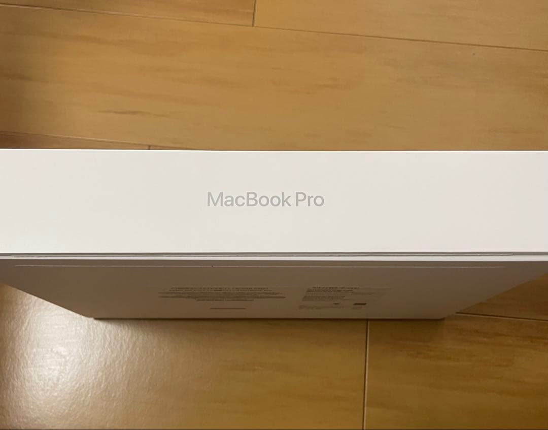 Macbook Pro 14インチ M2pro 16GB 512GBSSD