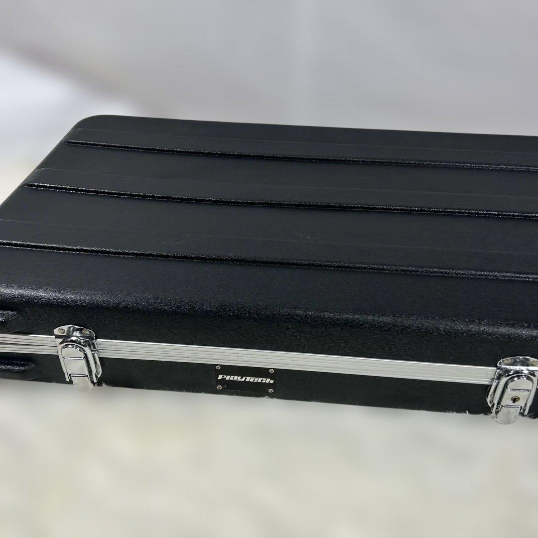 PLAYTECH ( プレイテック ) EG-SQ-EHD ギターハードケース