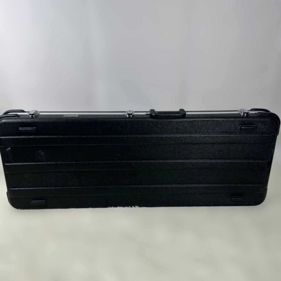 PLAYTECH ( プレイテック ) EG-SQ-EHD ギターハードケース