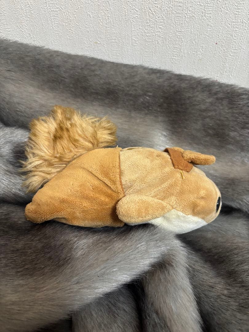 五*中様 まめゴマ リスゴマ しまゴマ ぬいぐるみ