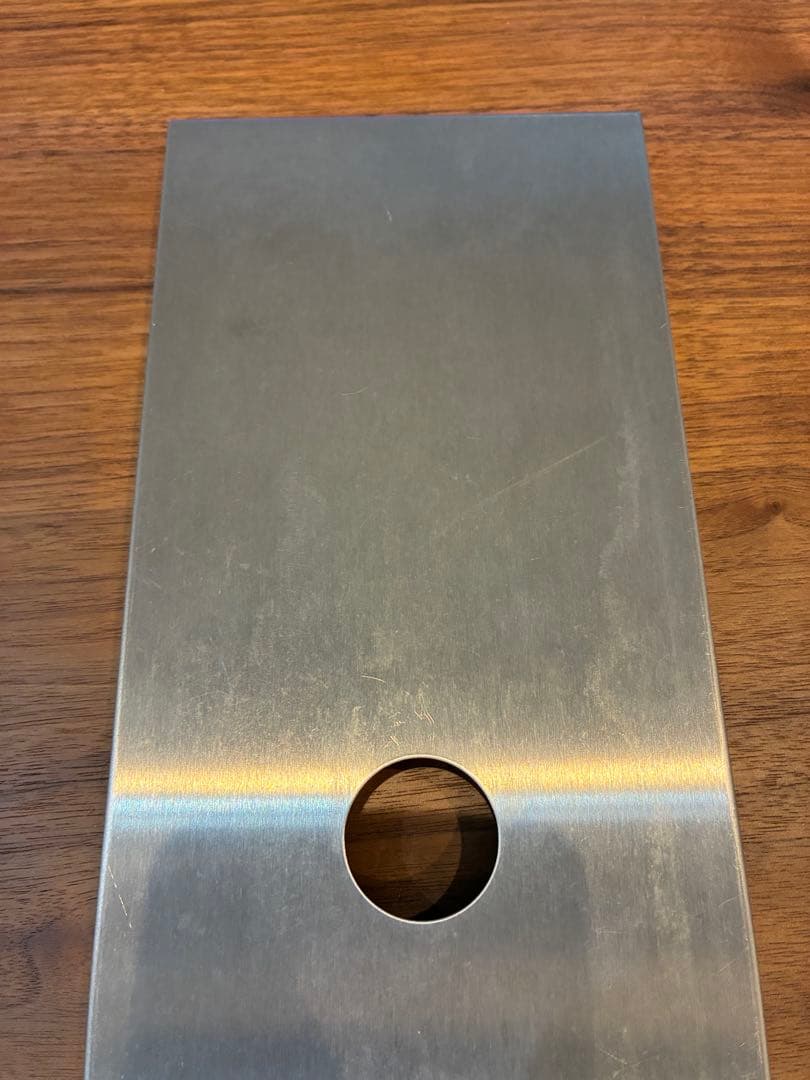  peak ステンボックスハーフ　２個セット