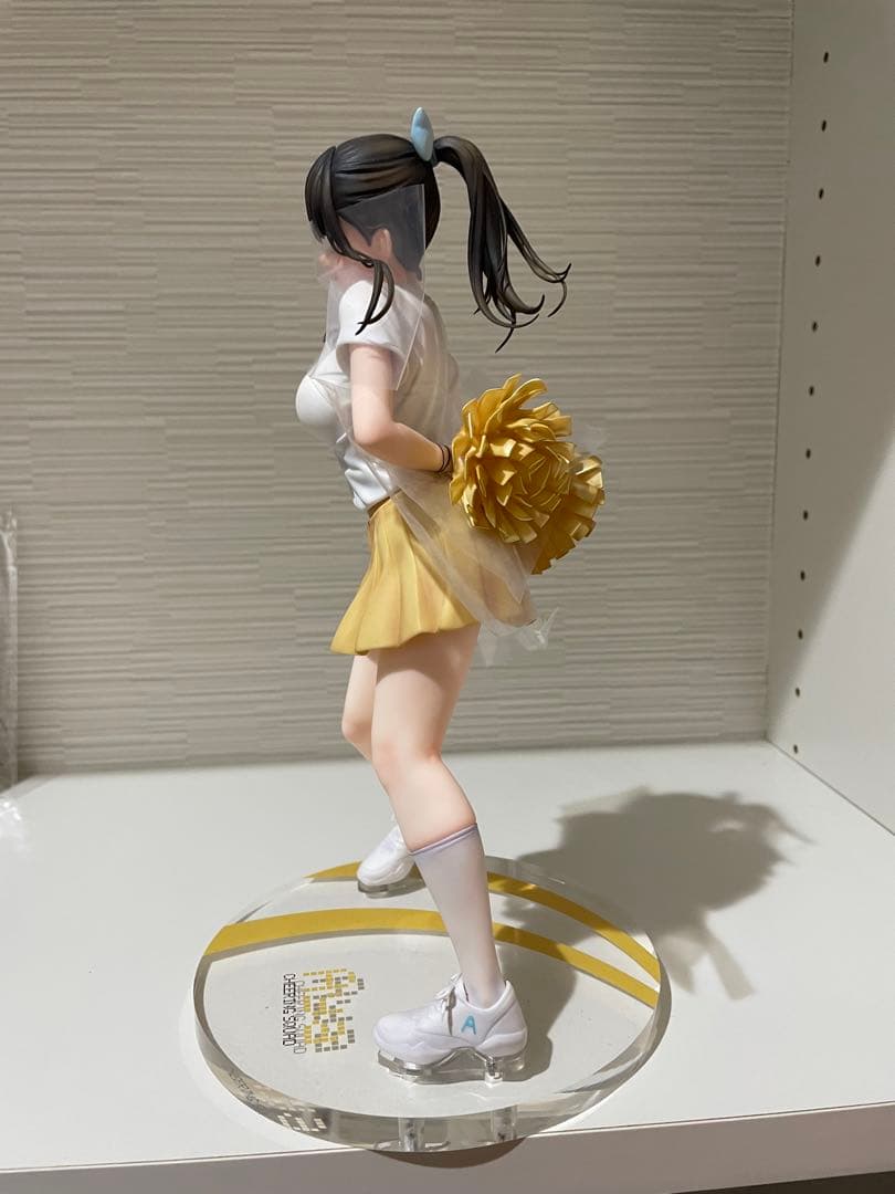 チアガール　チアリーダー　アヤ　　jonsun フィギュア