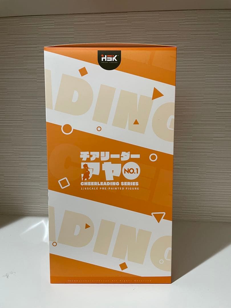 チアガール　チアリーダー　アヤ　　jonsun フィギュア