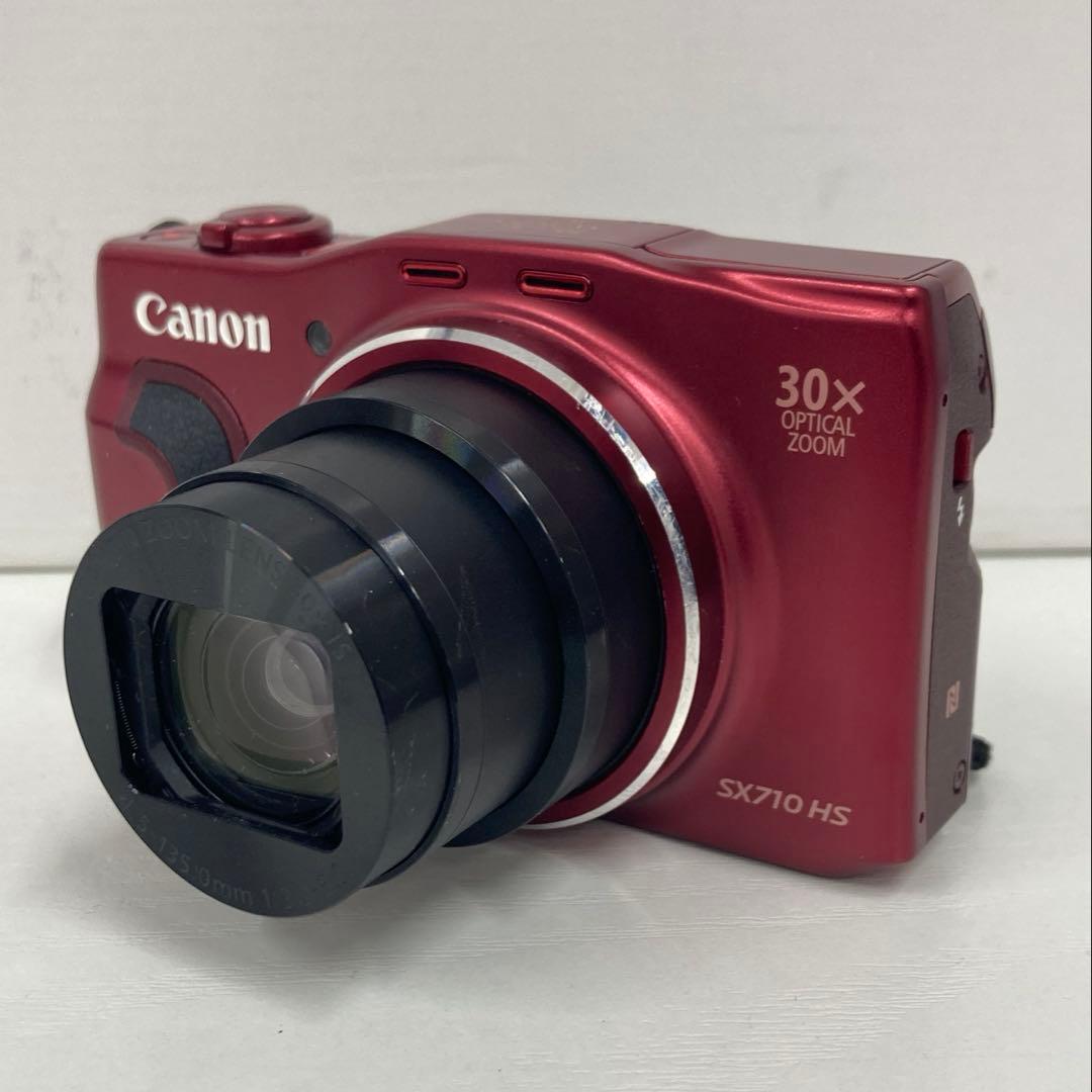 【N】Canon SX710HS PowerShot コンパクトデジタルカメラ