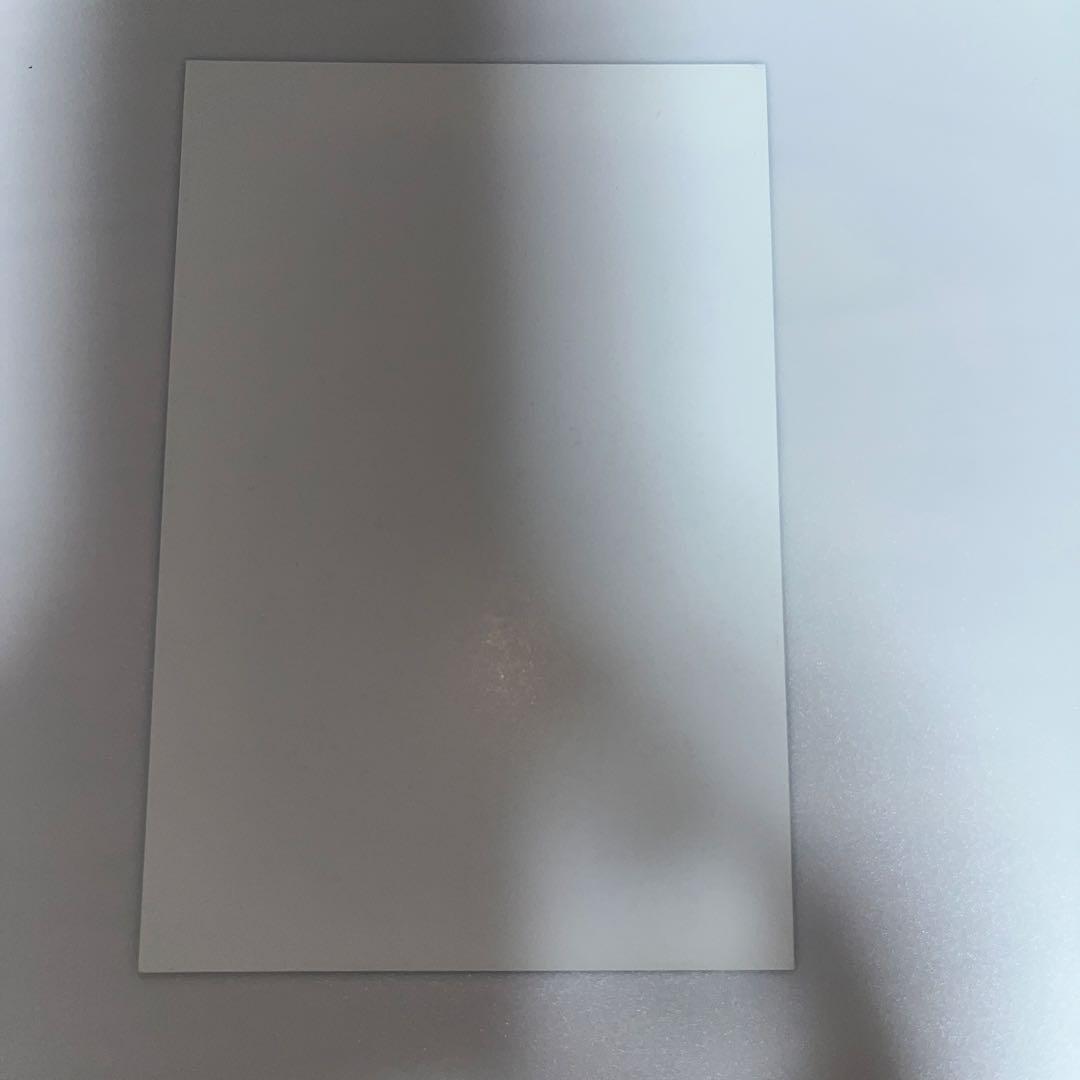 BTS 防弾少年団　韓国　サノク　事前収録　フォトカード　トレカ　テヒョン　テテ