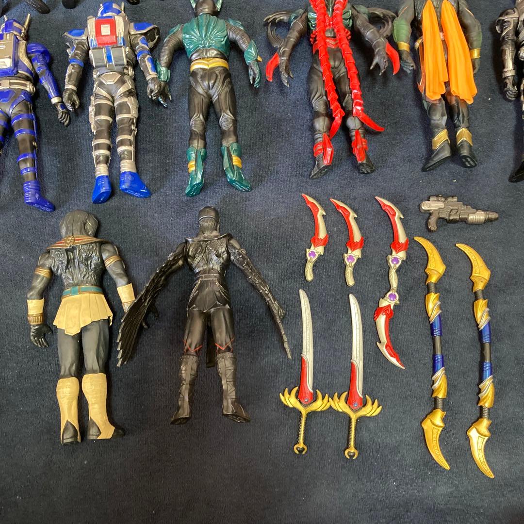 仮面ライダー　アギト　ソフビ　人形　フィギュア
