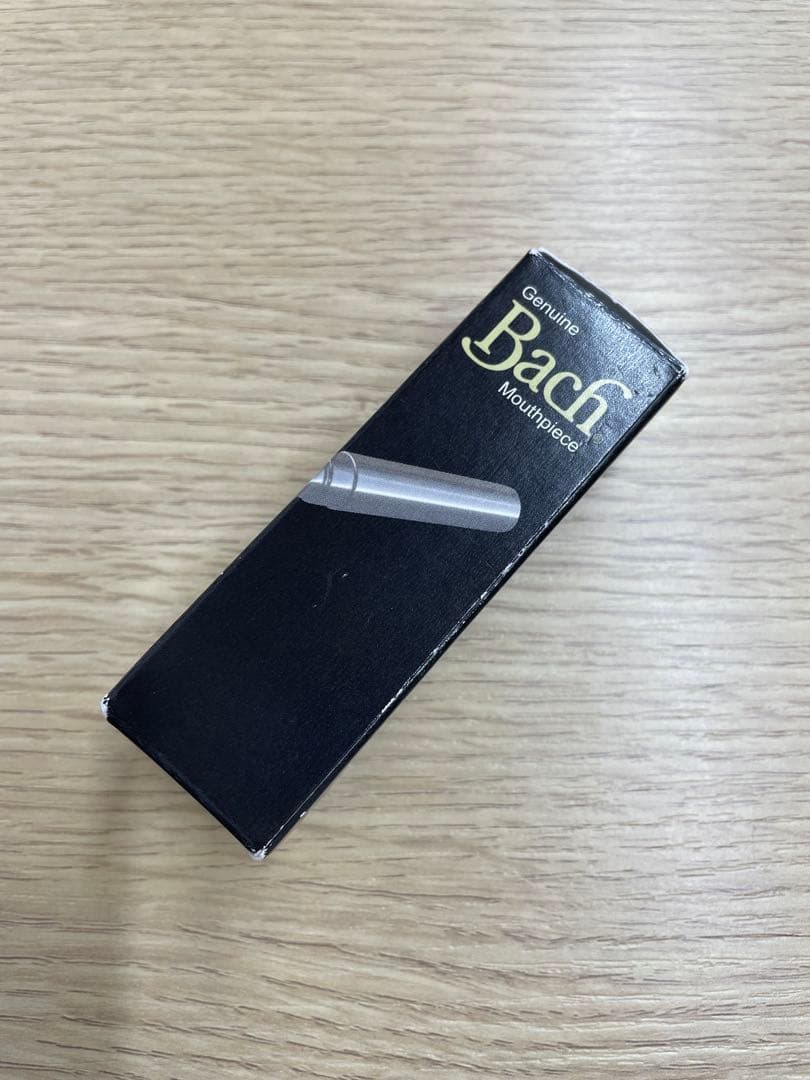【Bach】 バック トランペット マウスピース 3C