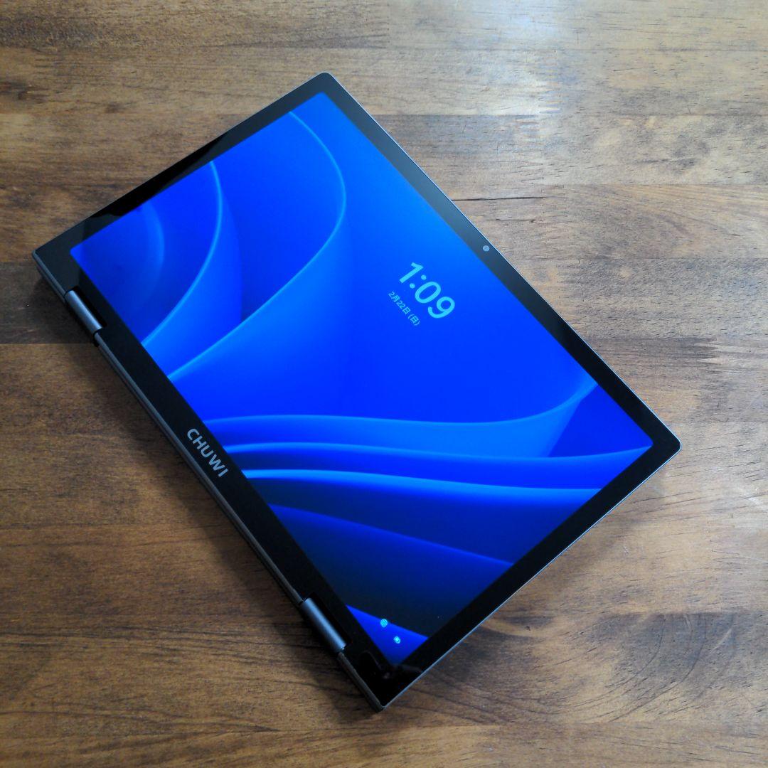 CHUWI MiniBook X 10.51型 N100/12GB/512GB