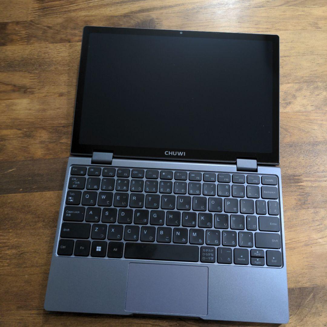 CHUWI MiniBook X 10.51型 N100/12GB/512GB