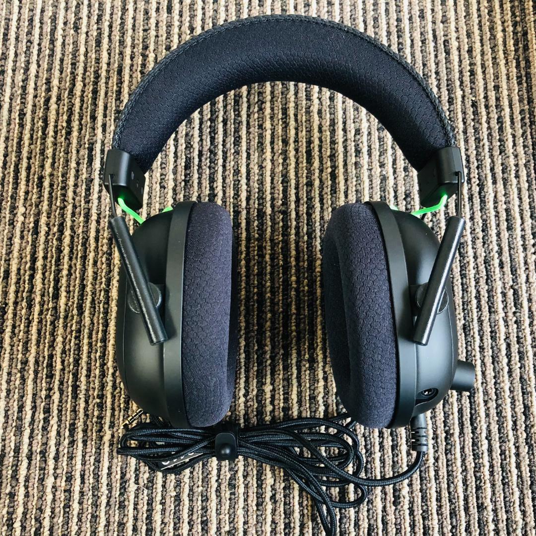 【送料無料】Razer BlackShark V2 ゲーミングヘッドセット