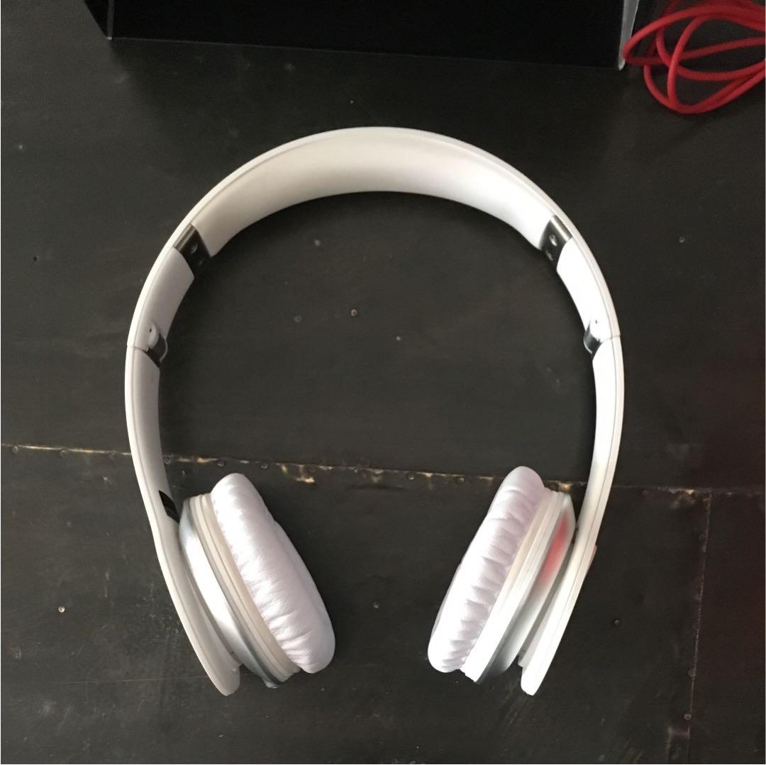 beats by dr. dre ヘッドフォン beats solo
