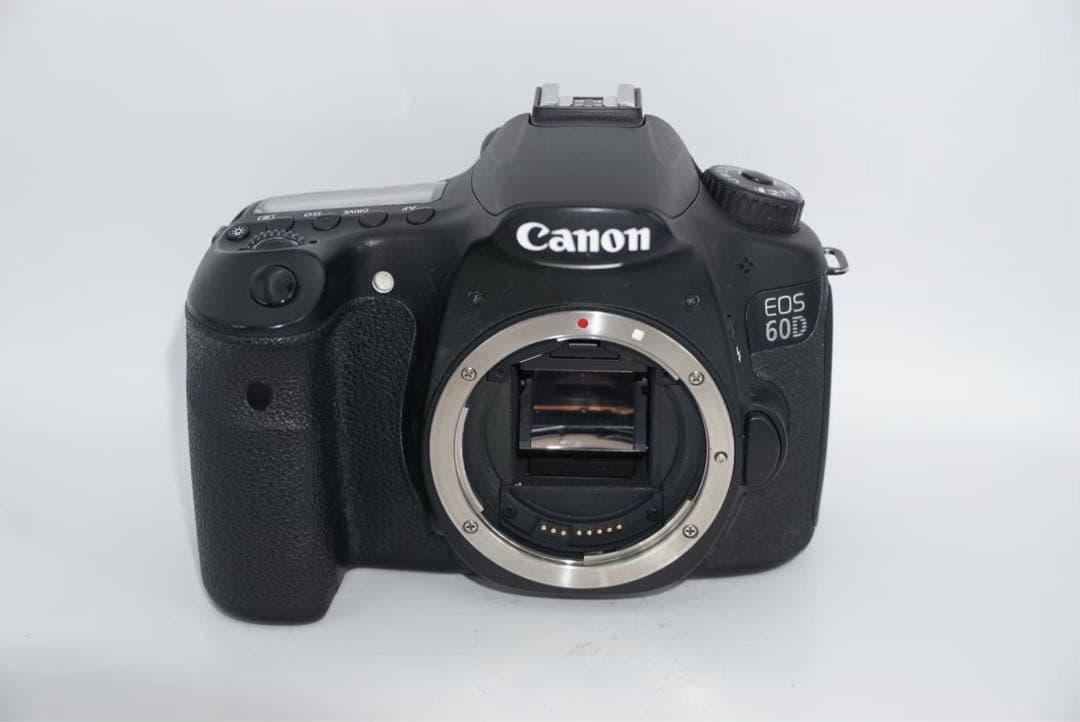 Canon キャノン EOS 60D