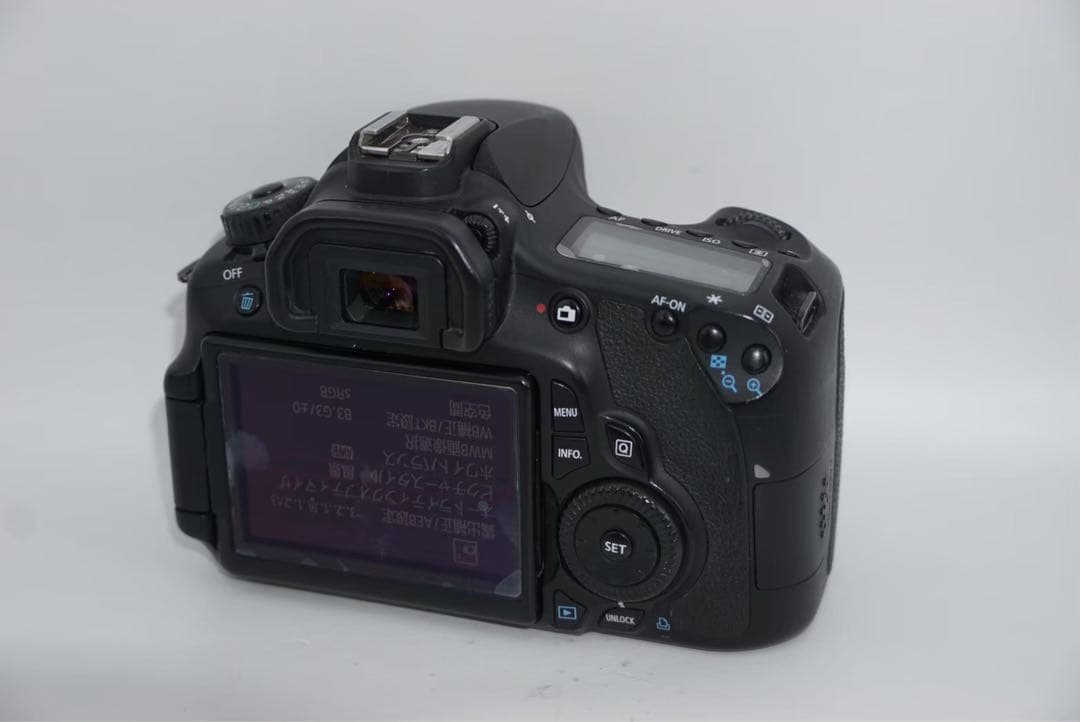 Canon キャノン EOS 60D