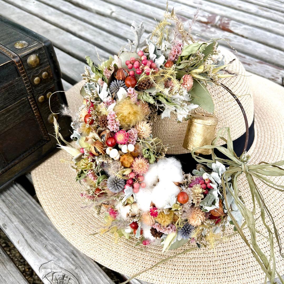 クリスマスリース　キャンドルリース　お正月リース　クリスマスツリー