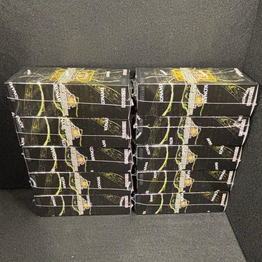 10BOX+3パック ▶︎48時間以内発送　遊戯王　シュリンク付き