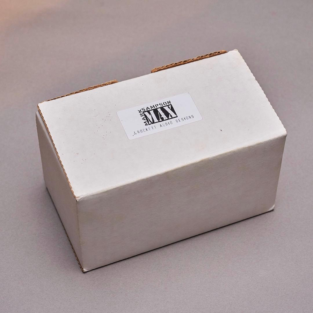 ギター MARK SAMPSON jrockett audio designs MAX