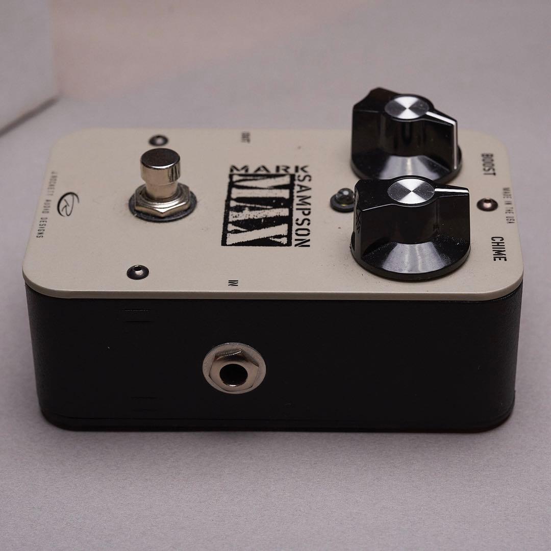 ギター MARK SAMPSON jrockett audio designs MAX