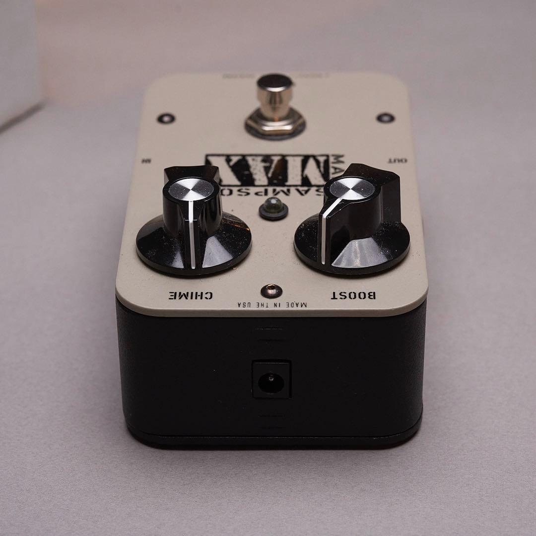 ギター MARK SAMPSON jrockett audio designs MAX