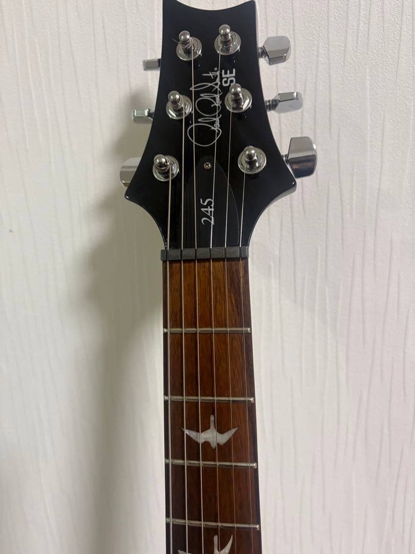 ギター PRS SE245