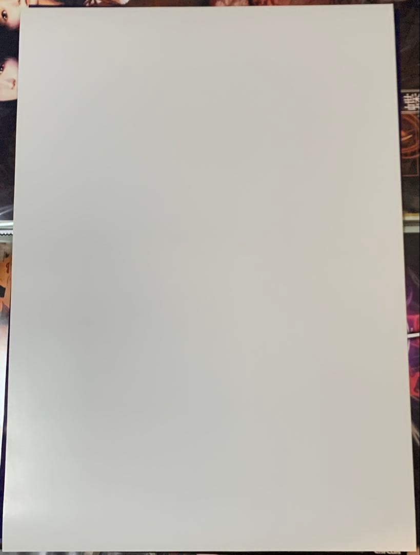 【B2】 伝説のスタフィー4 販促 非売品 ポスター