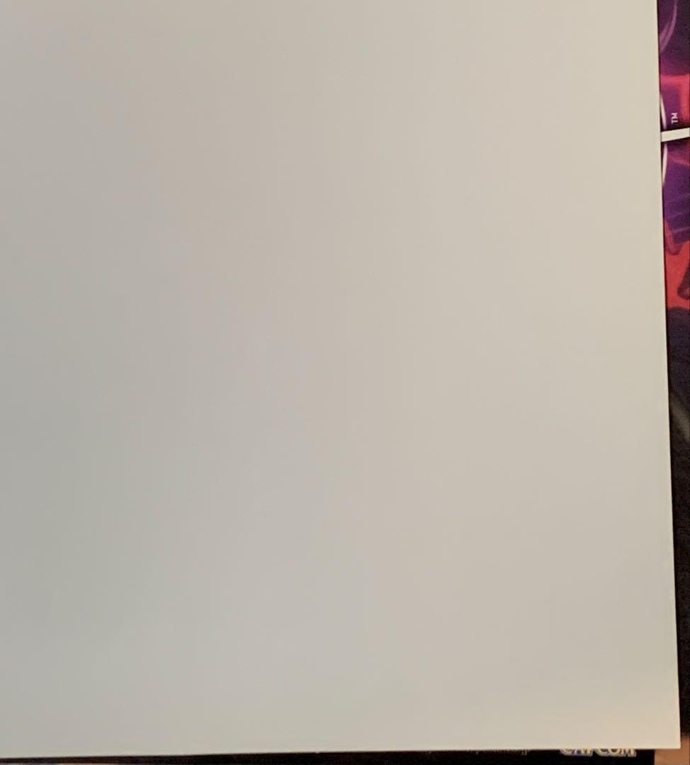 【B2】 伝説のスタフィー4 販促 非売品 ポスター