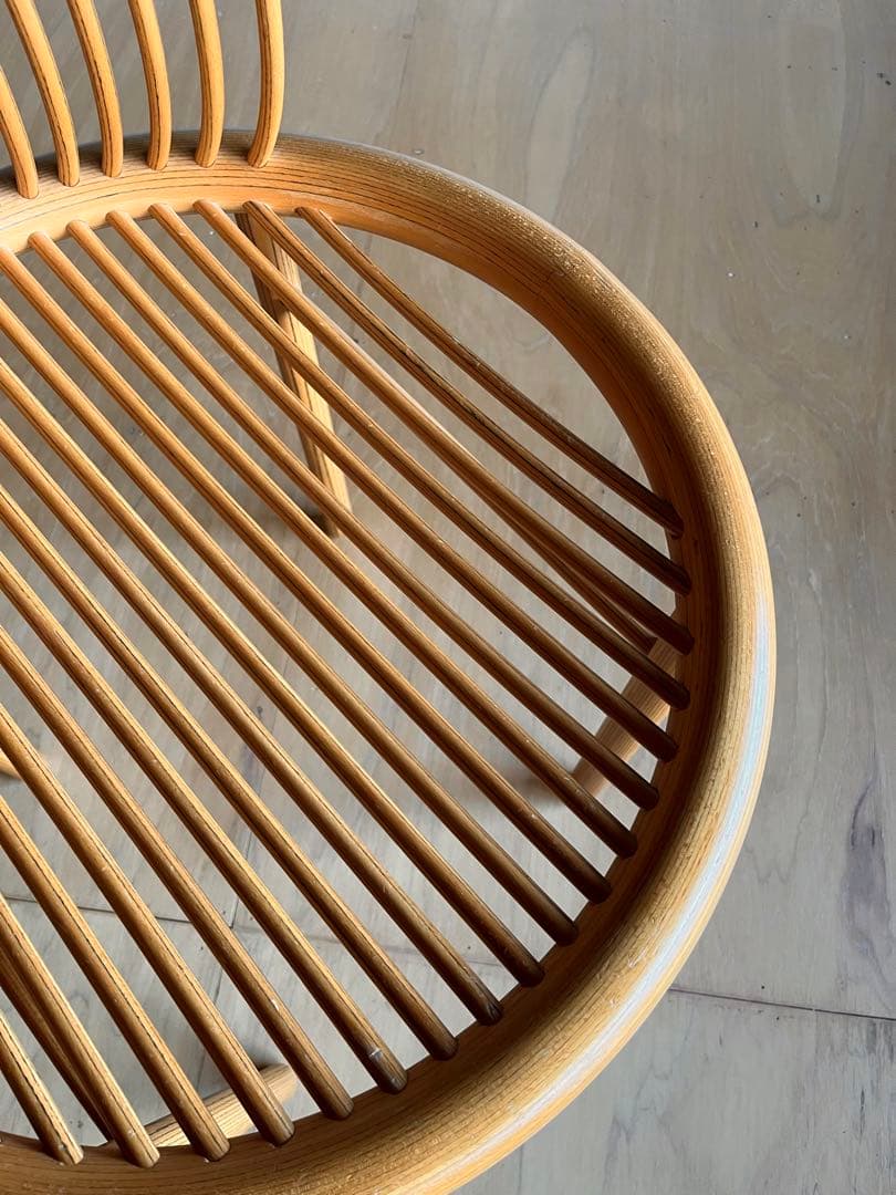 Jutta & Herbert Ohl Circo Chair ポストモダン