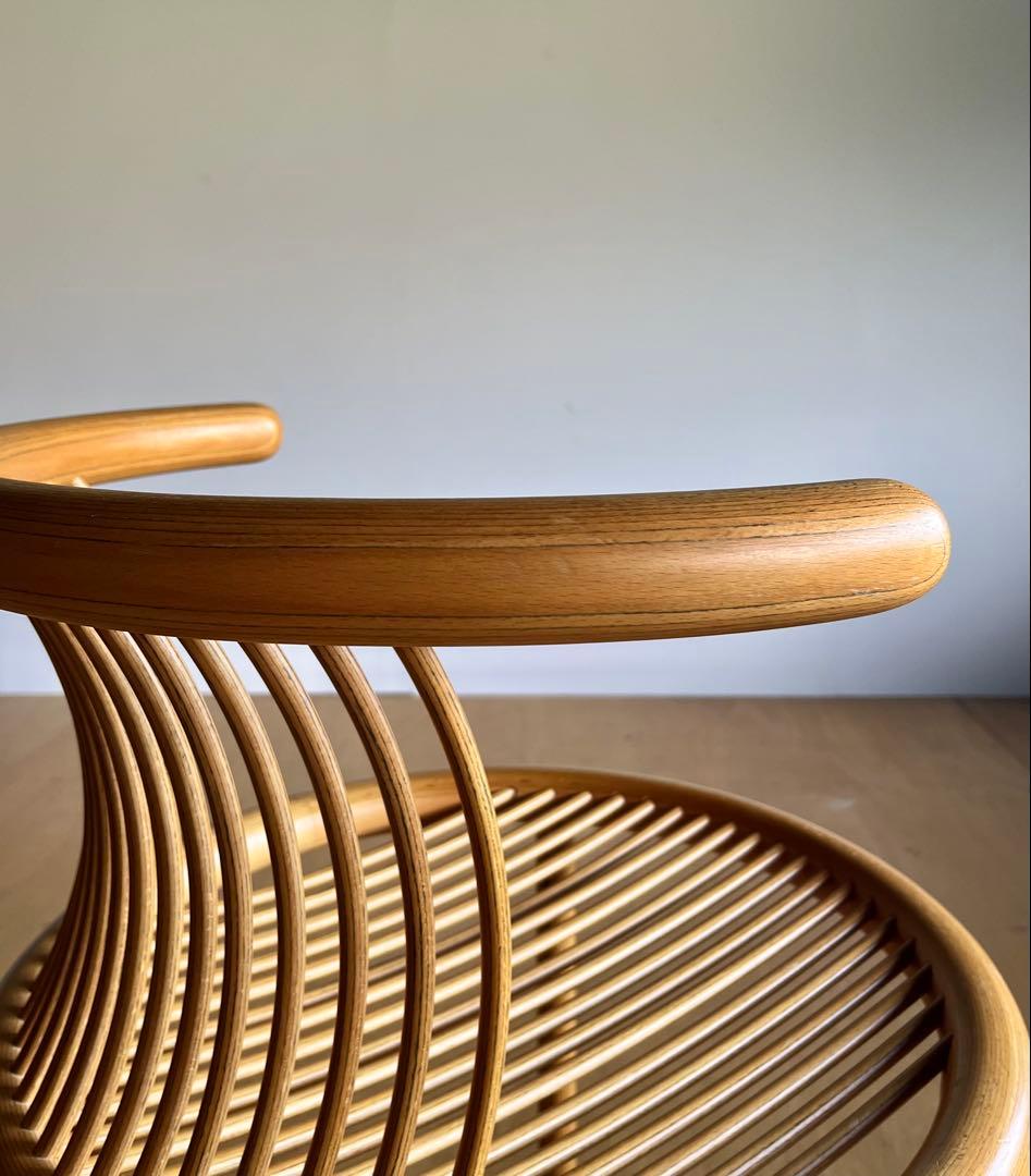 Jutta & Herbert Ohl Circo Chair ポストモダン