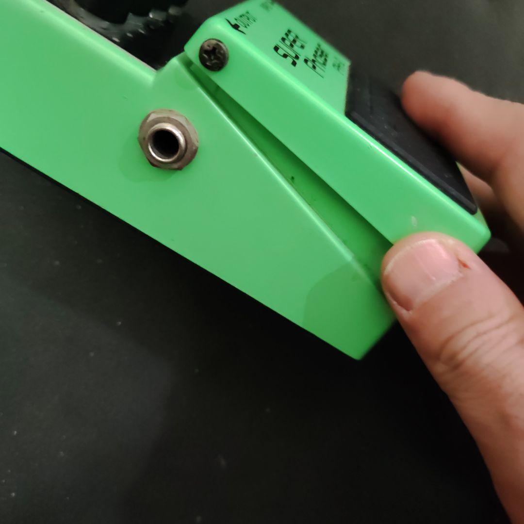 ギター BOSS SUPER Phaser PH-2