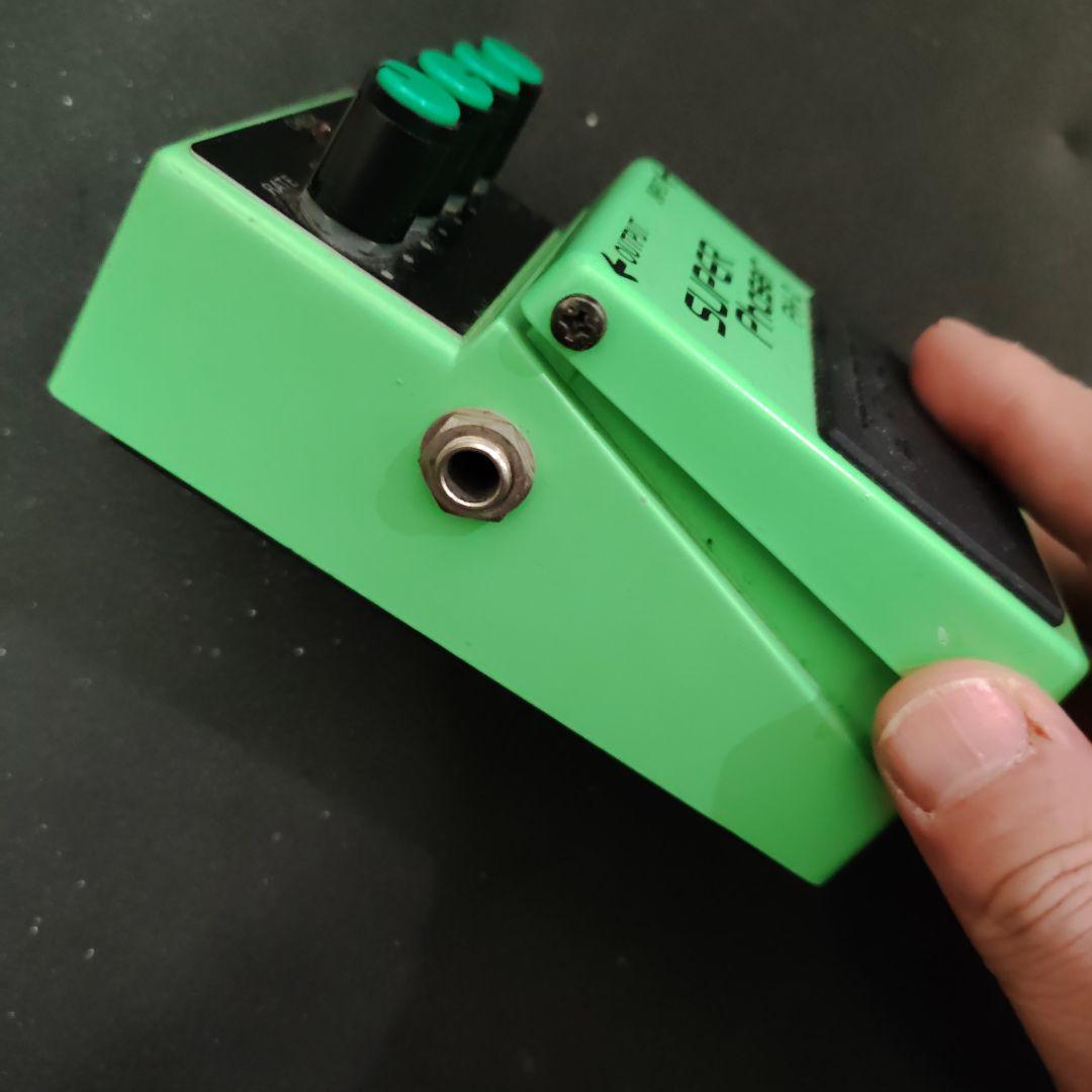 ギター BOSS SUPER Phaser PH-2