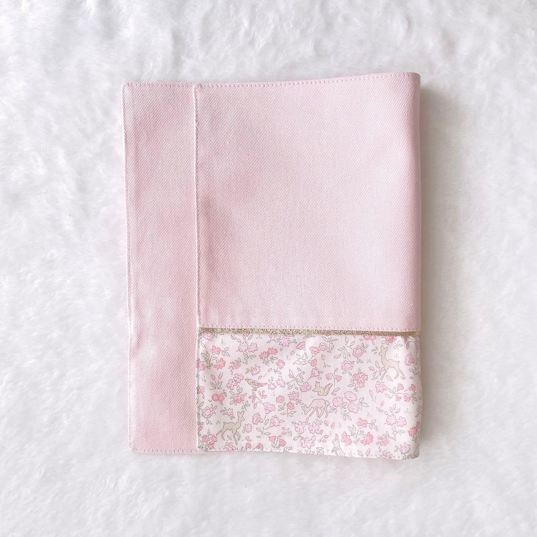 〈80〉yocmiffy様　リバティ ハンドメイド お弁当袋 ランチョンマット