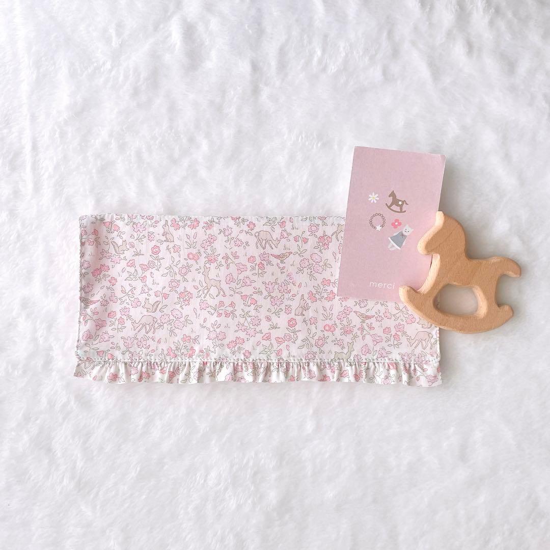 〈80〉yocmiffy様　リバティ ハンドメイド お弁当袋 ランチョンマット