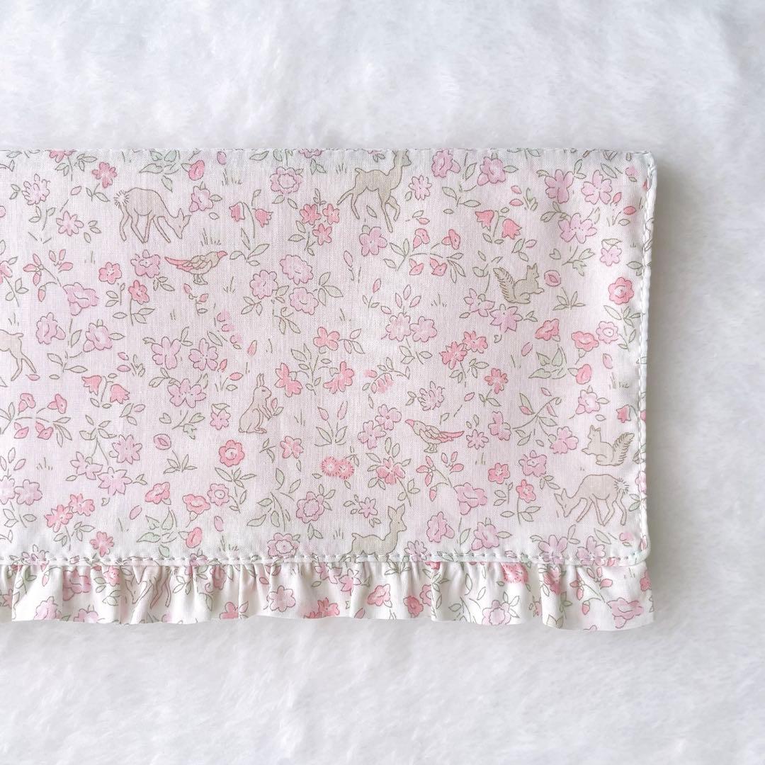 〈80〉yocmiffy様　リバティ ハンドメイド お弁当袋 ランチョンマット