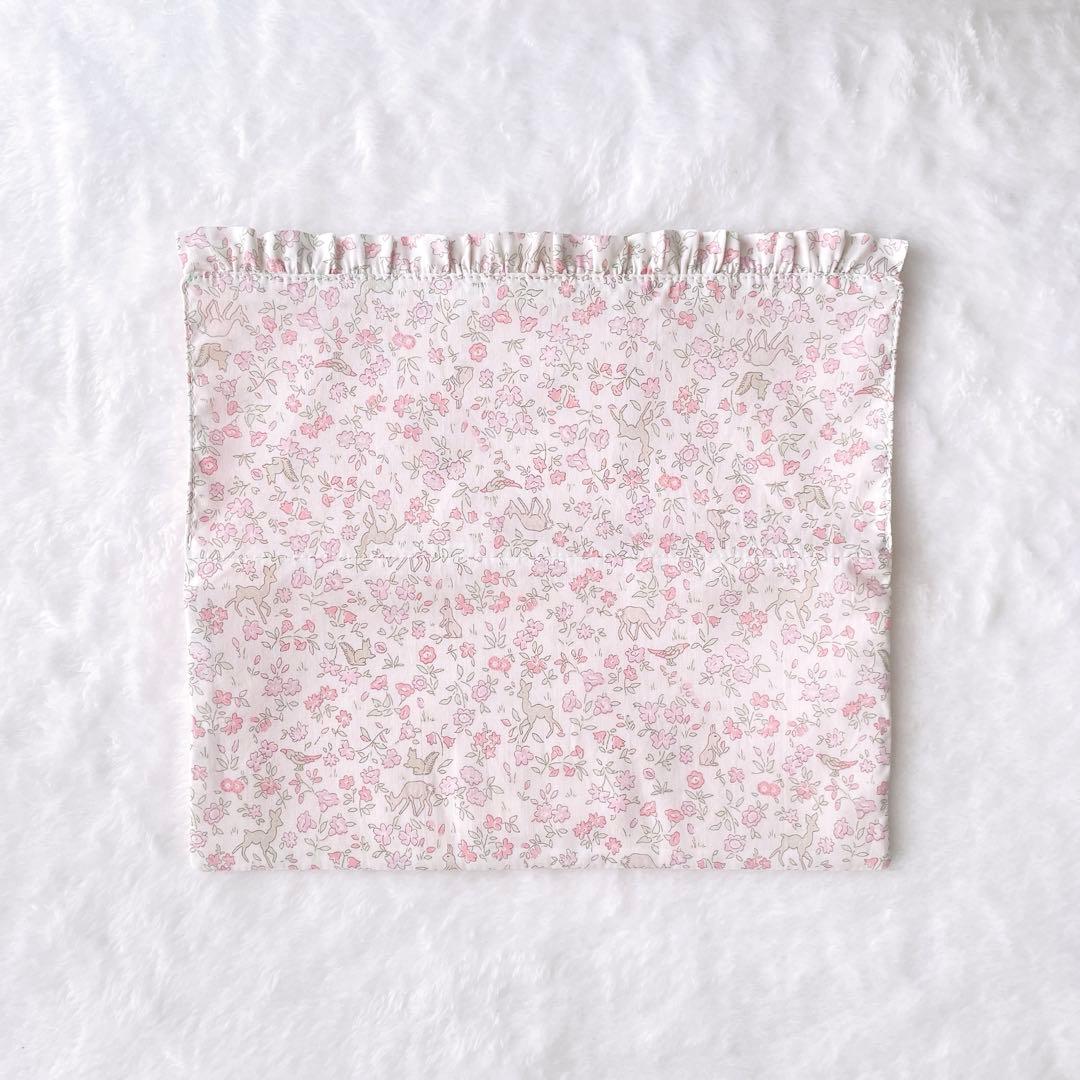 〈80〉yocmiffy様　リバティ ハンドメイド お弁当袋 ランチョンマット