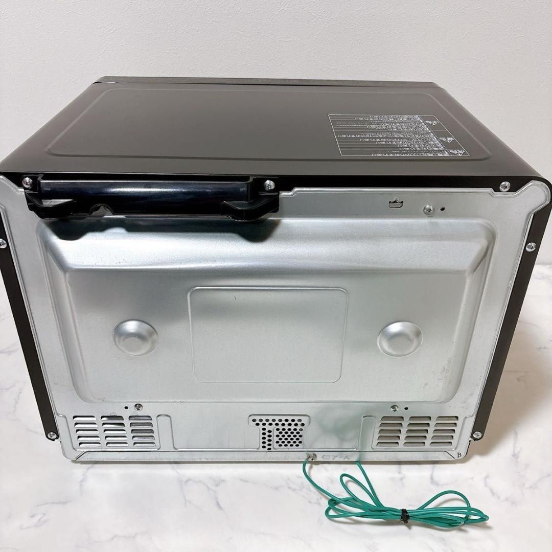 日立 MRO-S8A 23年製 ヘルシーシェフ オーブンレンジ 31L
