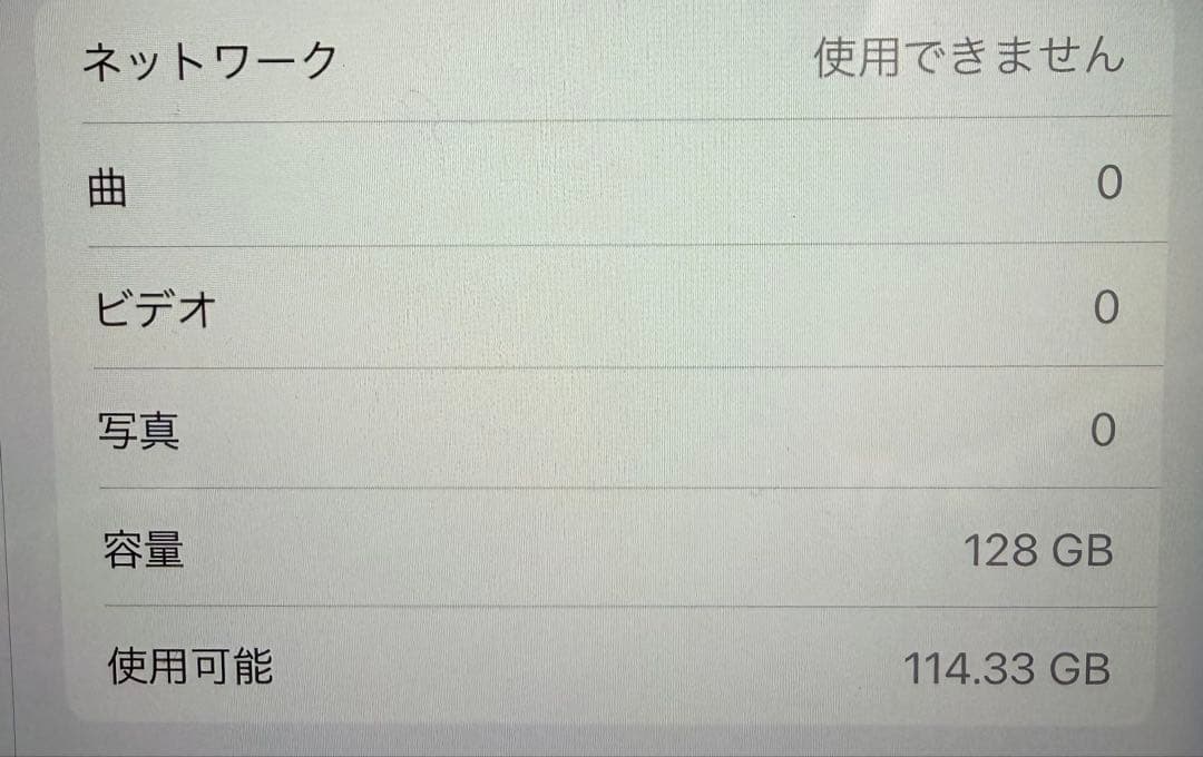 Apple iPad mini シルバー　Wi-Fi+セルラー
