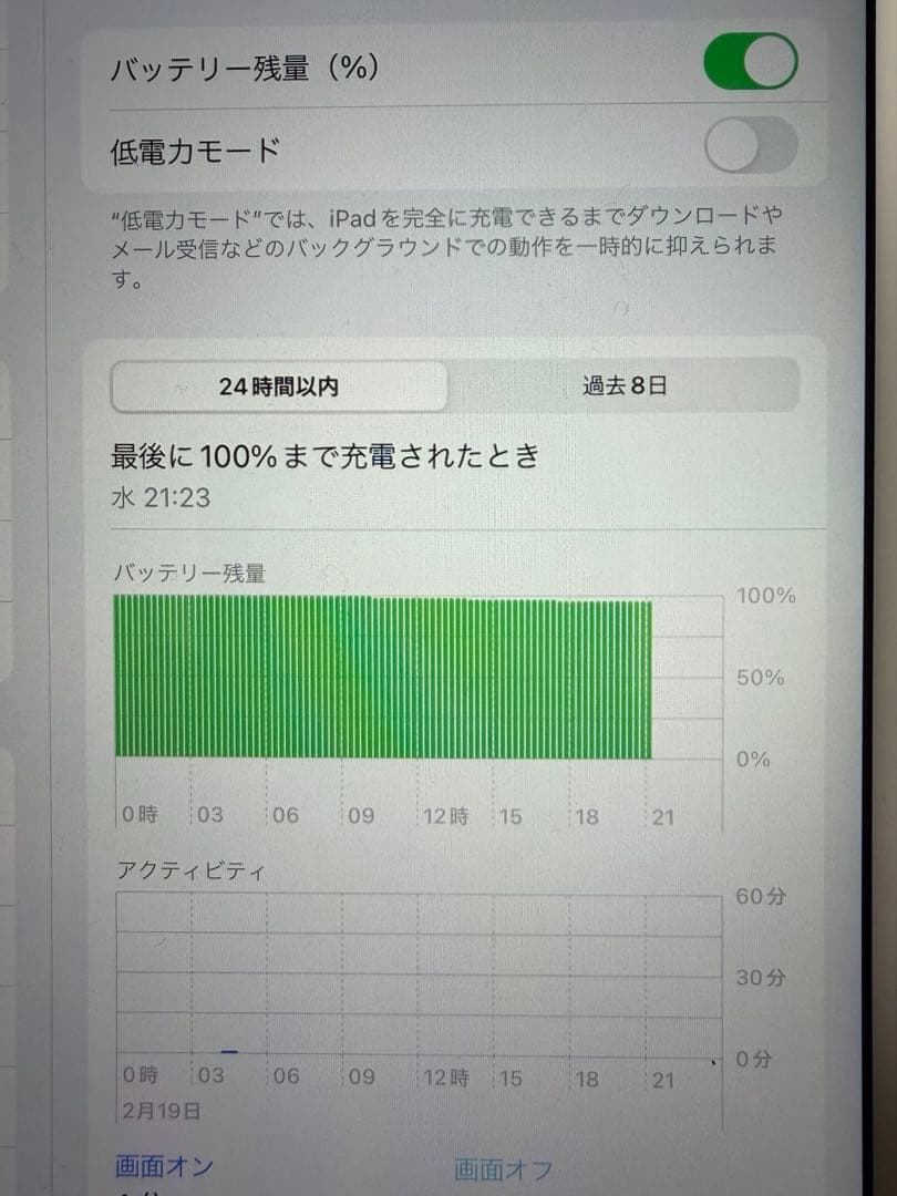 Apple iPad mini シルバー　Wi-Fi+セルラー