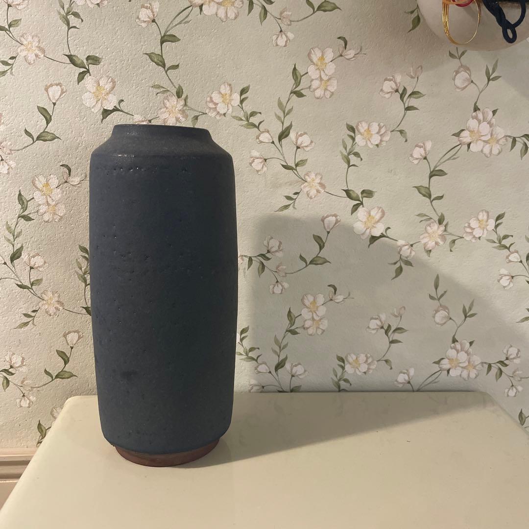 TINA MARIE デンマーク 陶芸　フラワーベース