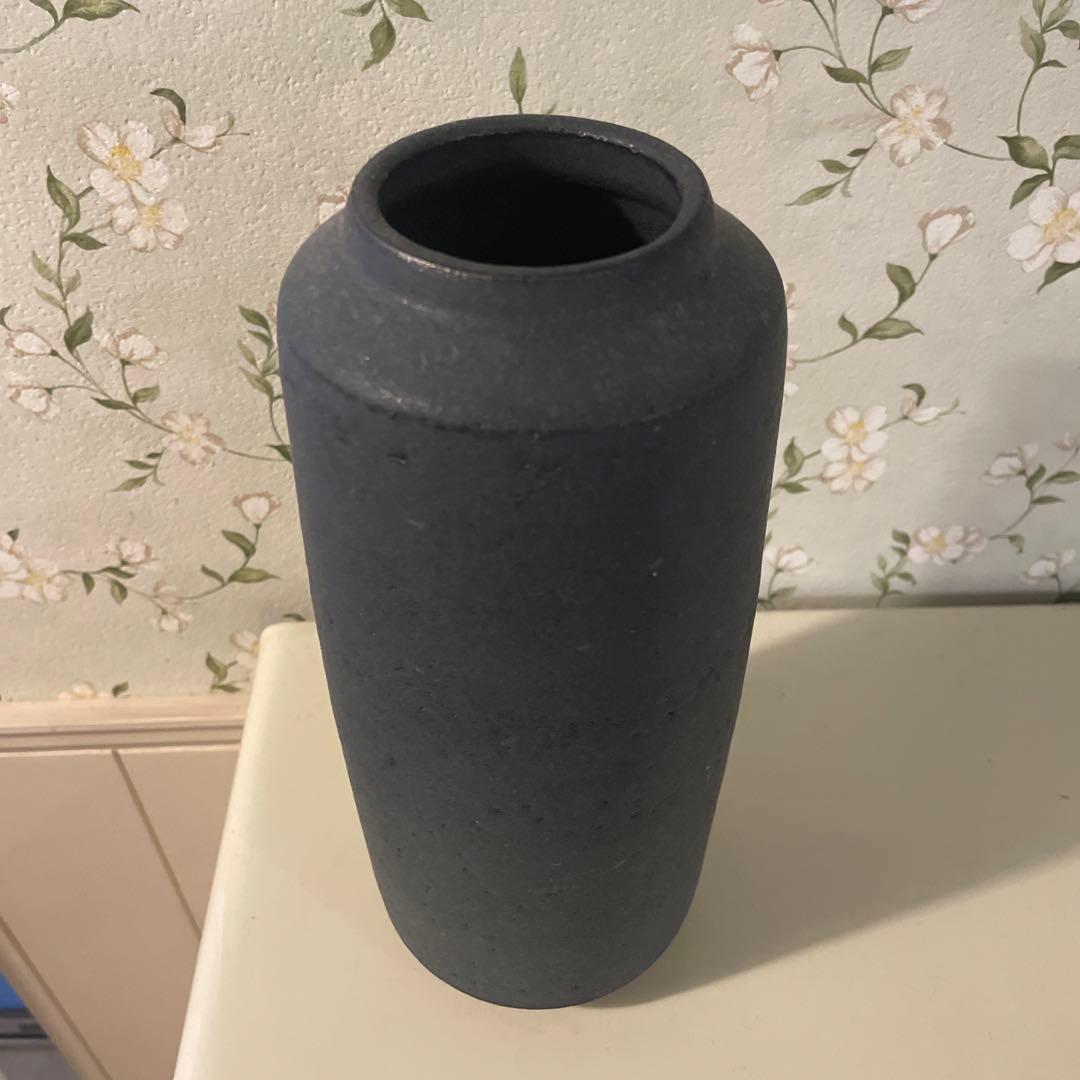 TINA MARIE デンマーク 陶芸　フラワーベース