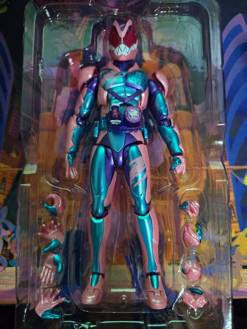 仮面ライダー リバイス 五十嵐三兄弟 フィギュアーツ
