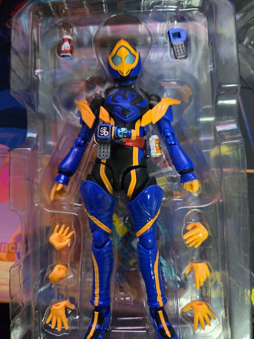 仮面ライダー リバイス 五十嵐三兄弟 フィギュアーツ