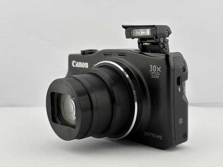 ★キヤノン CANON PowerShot SX700 HS ブラック
