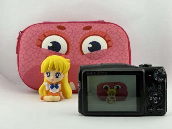 ★キヤノン CANON PowerShot SX700 HS ブラック