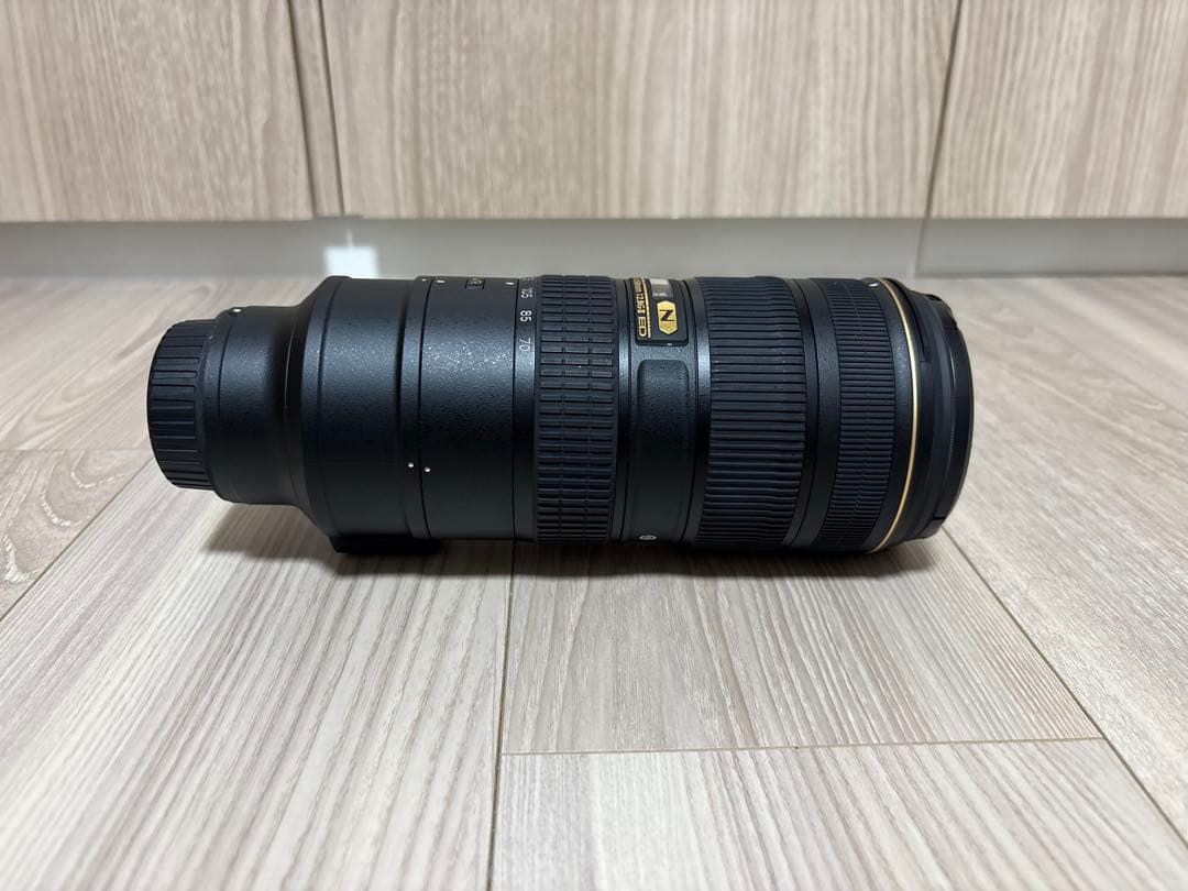 【超美品】Nikon AF-S 70-200mm F2.8 G II ED VR