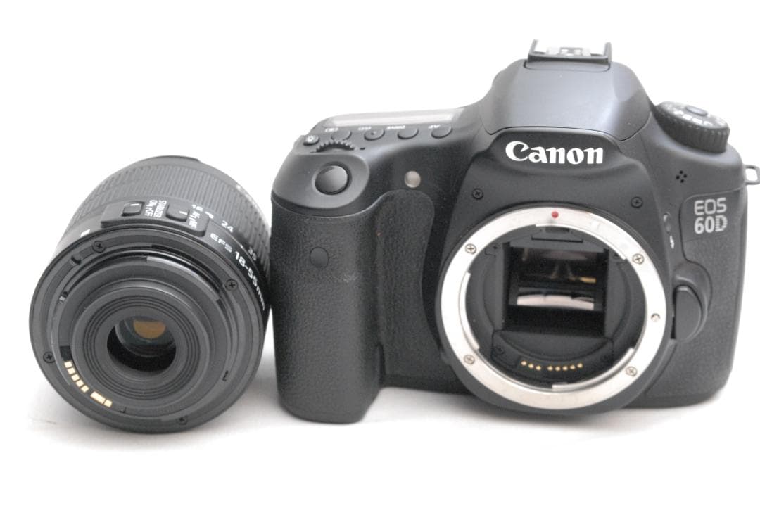 Canon EOS 60D/EF-S 18-55mm IS Ⅱ （良品）