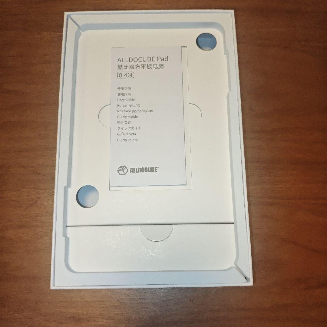 Androidタブレット本体 ALLDOCUBE iPlay 50 mini Pro 8GB 256GB