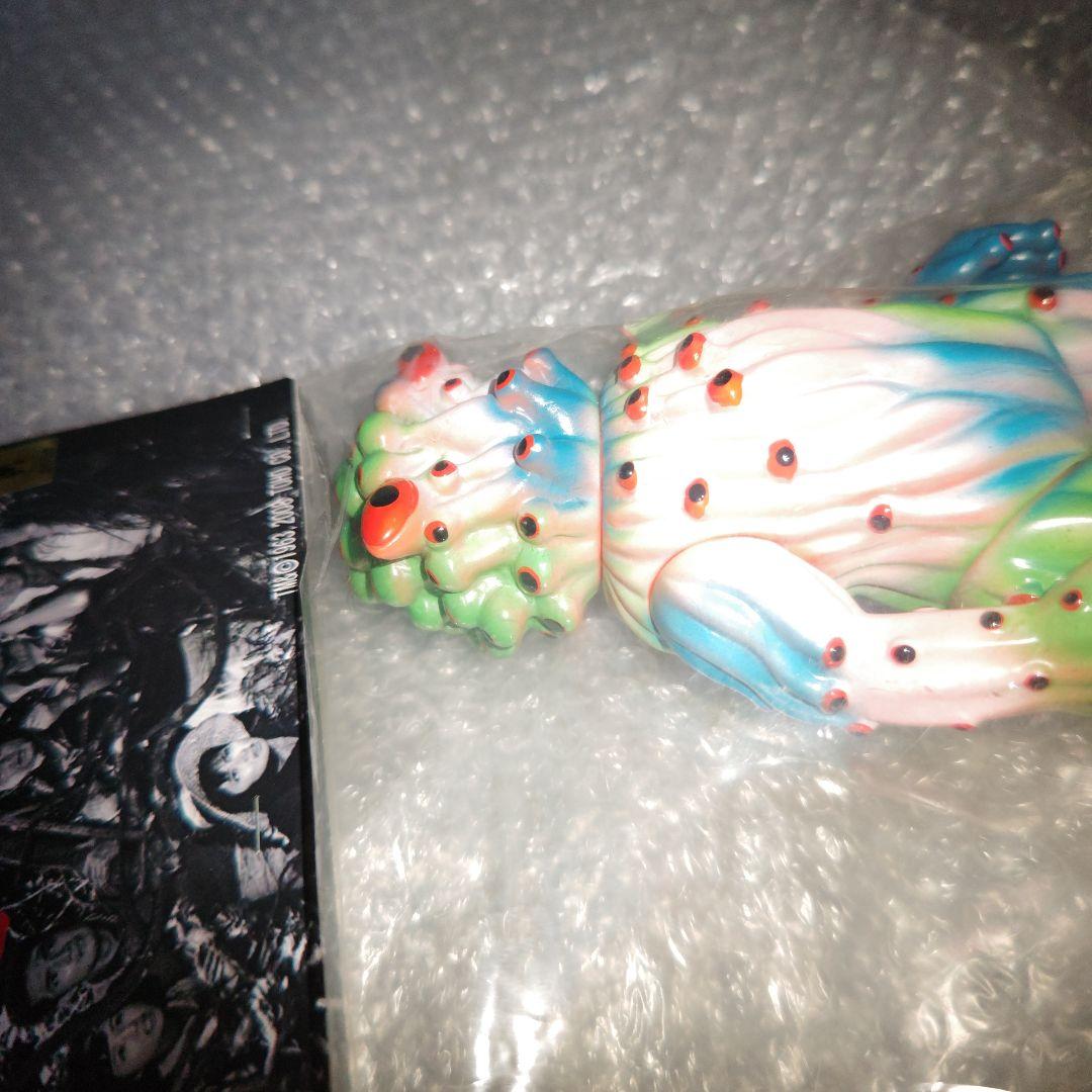 トイグラフ　マタンゴ　ソフビ　未開封