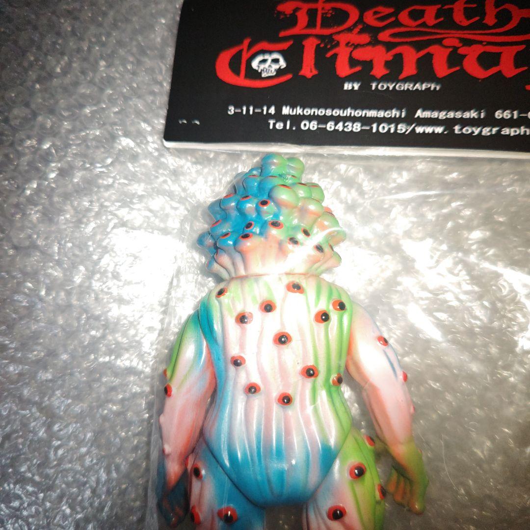 トイグラフ　マタンゴ　ソフビ　未開封