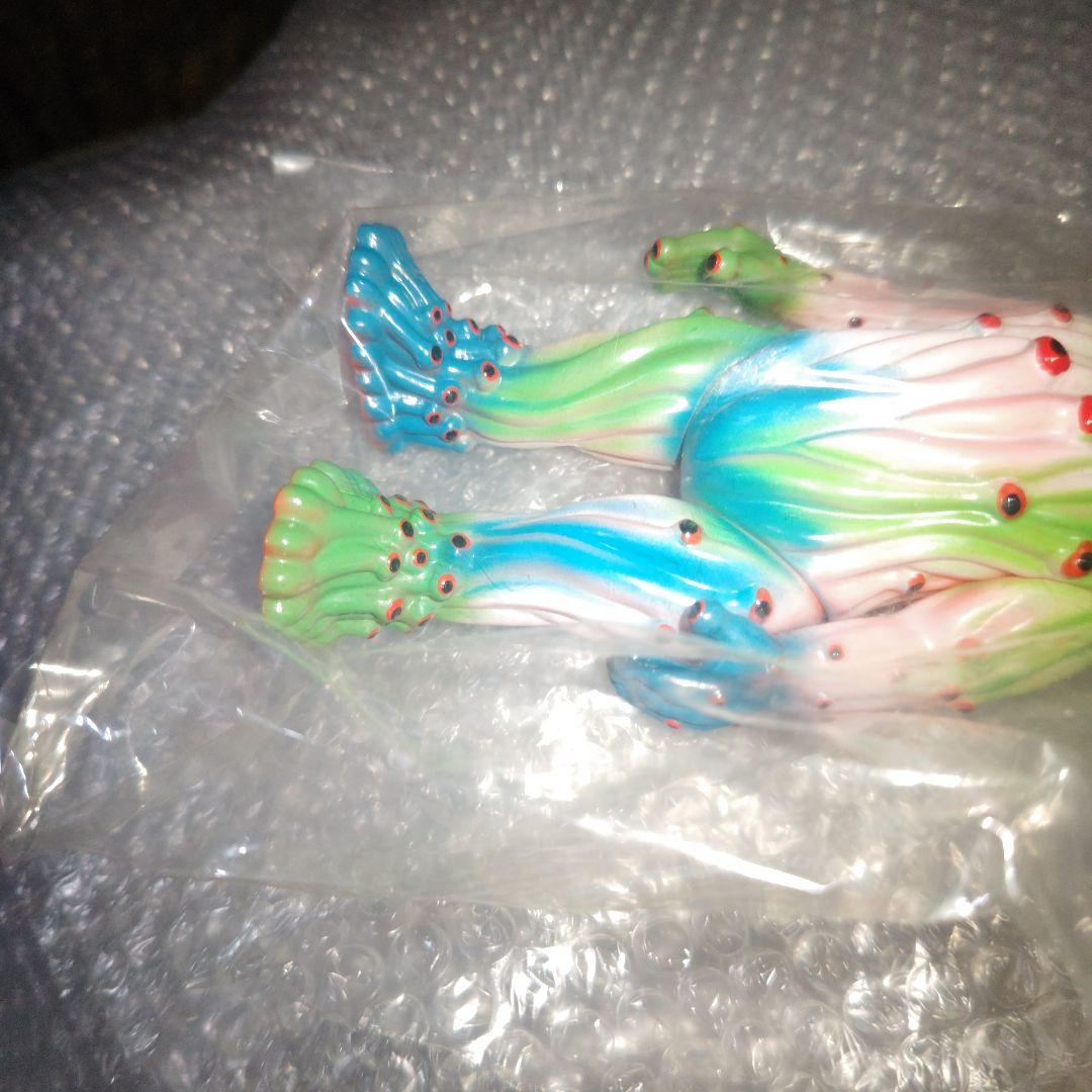 トイグラフ　マタンゴ　ソフビ　未開封