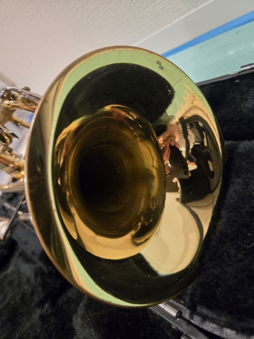 管楽器・吹奏楽器 YAMAHA Jupiter str-300