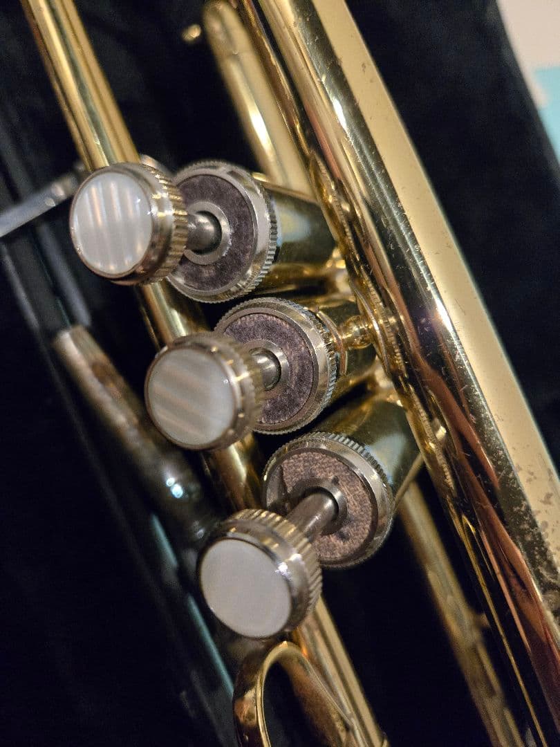 管楽器・吹奏楽器 YAMAHA Jupiter str-300